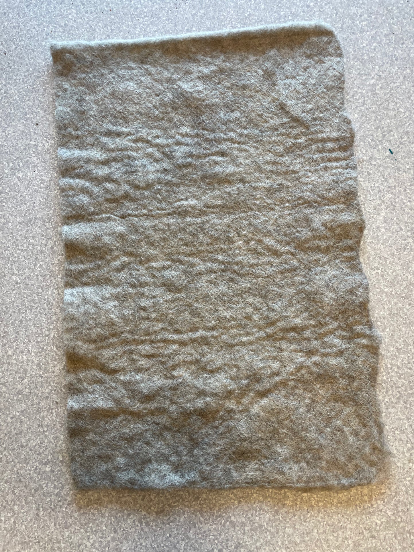 Ullmatte til hundebur