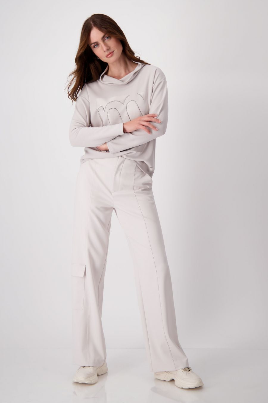 Sjoa garn i farga oker