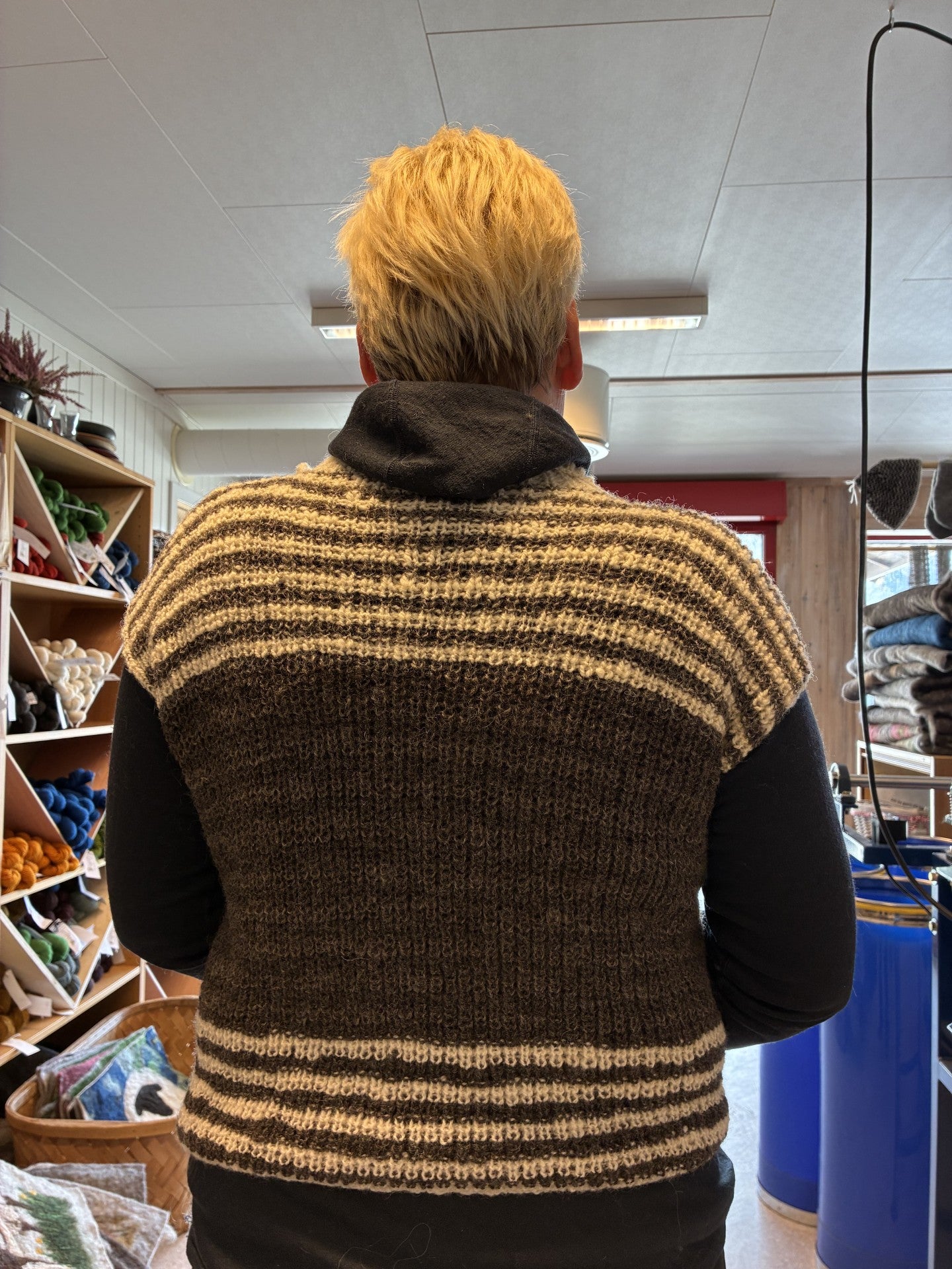 Allbruksvest