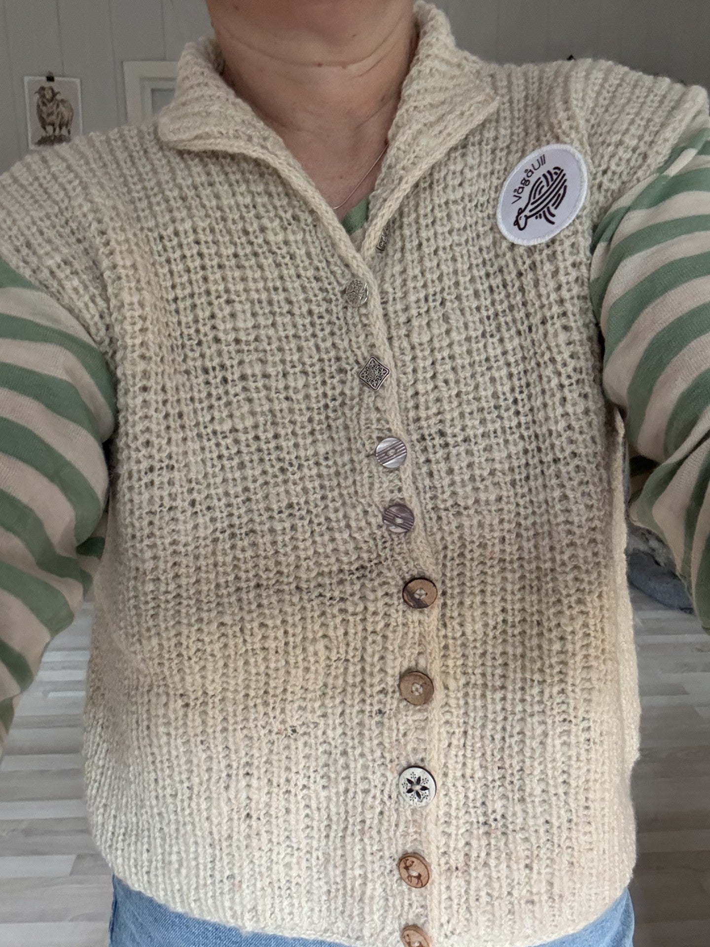 Allbruksvest
