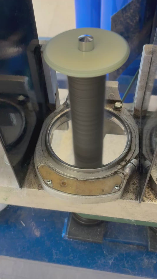 Leiespinning/karding